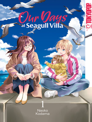 cover image of Our Days at Seagull Villa, Band 01